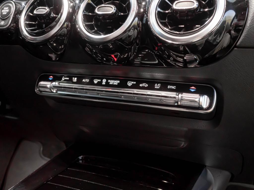 GLA 200 d Premium auto - Certified