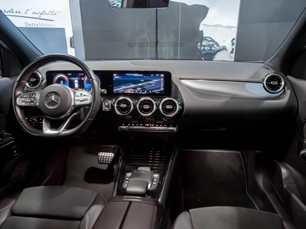 GLA 200 d Premium auto - Certified