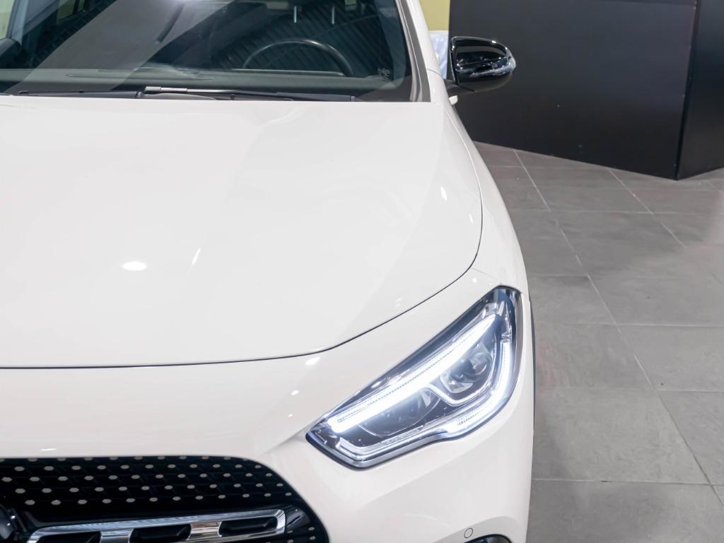 GLA 200 d Premium auto - Certified