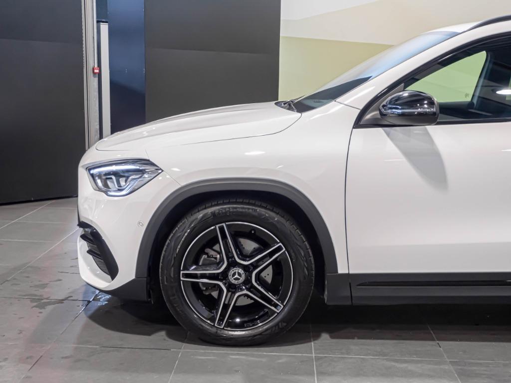 GLA 200 d Premium auto - Certified