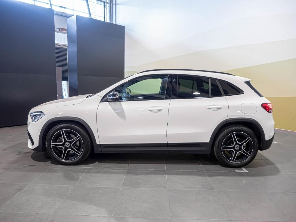GLA 200 d Premium auto - Certified