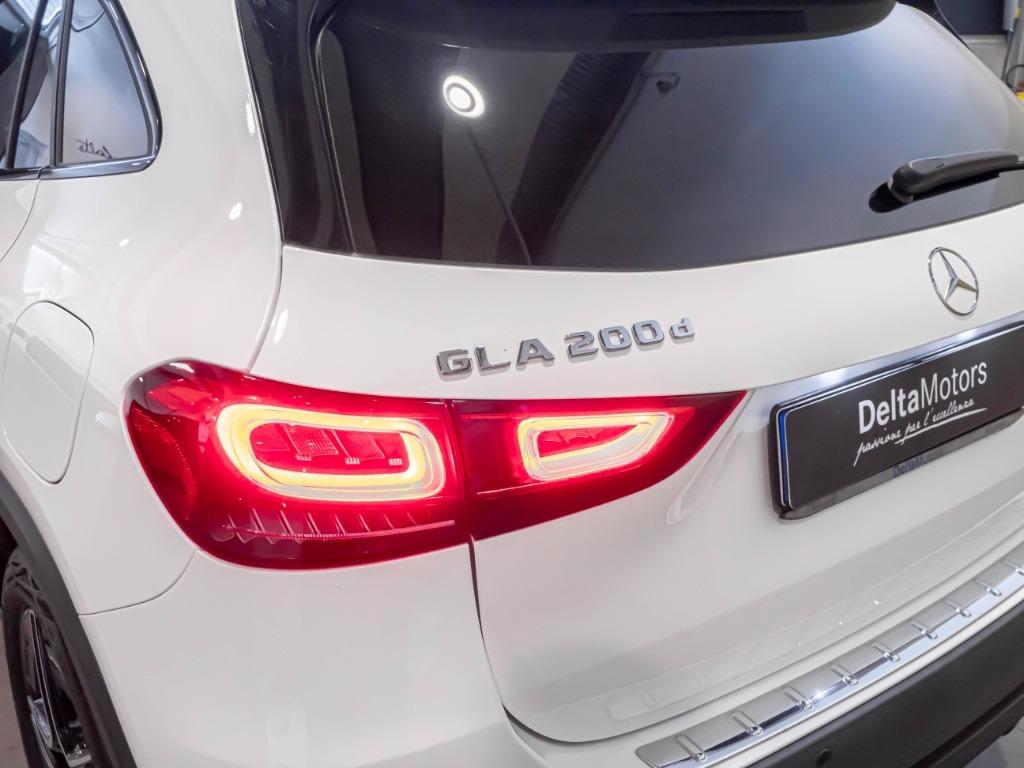 GLA 200 d Premium auto - Certified