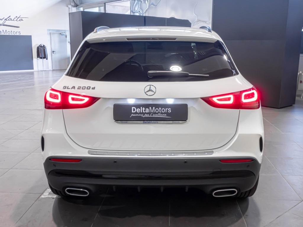 GLA 200 d Premium auto - Certified