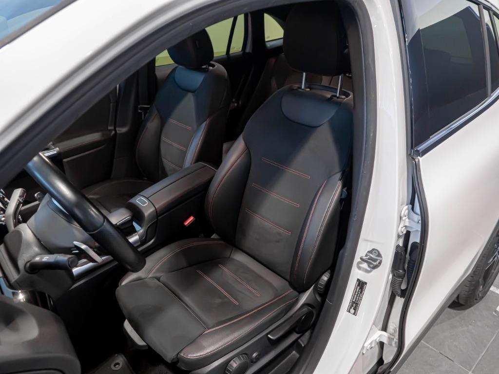GLA 200 d Premium auto - Certified