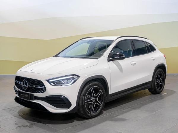GLA 200 d Premium auto - Certified