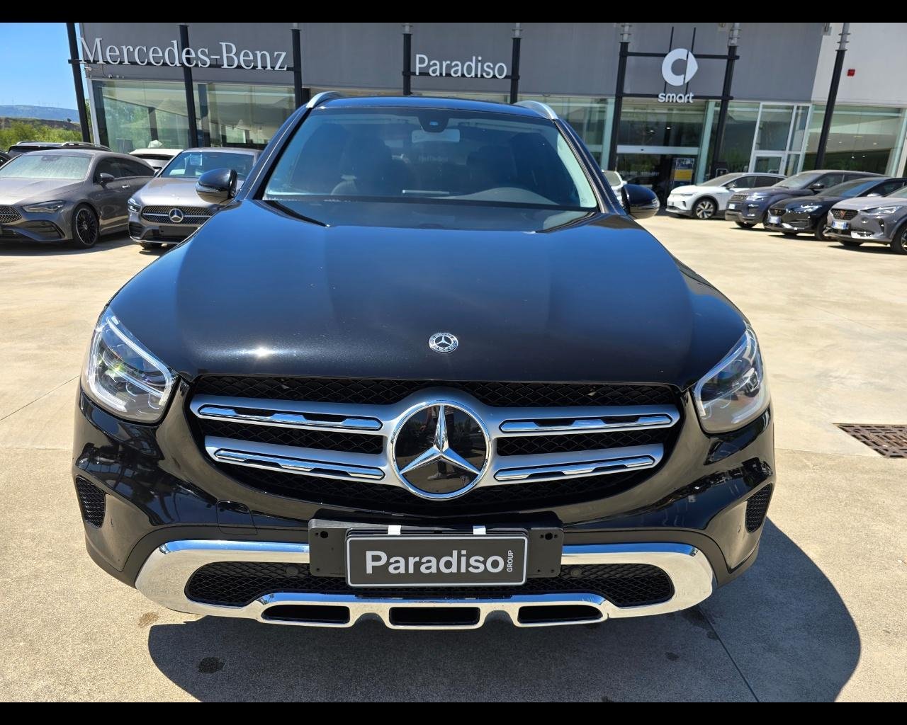 GLC 220 d Sport 4matic auto - Certified