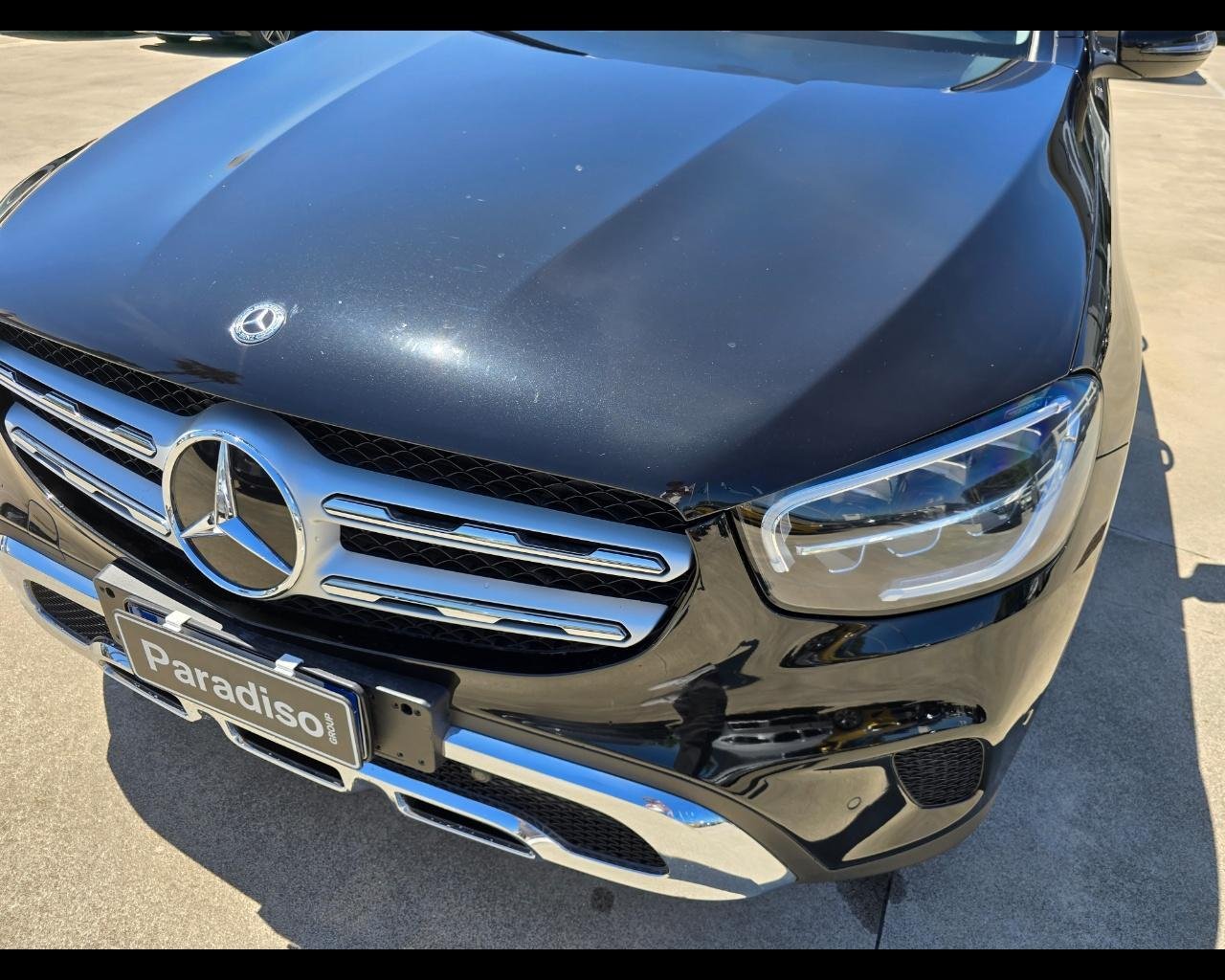 GLC 220 d Sport 4matic auto - Certified
