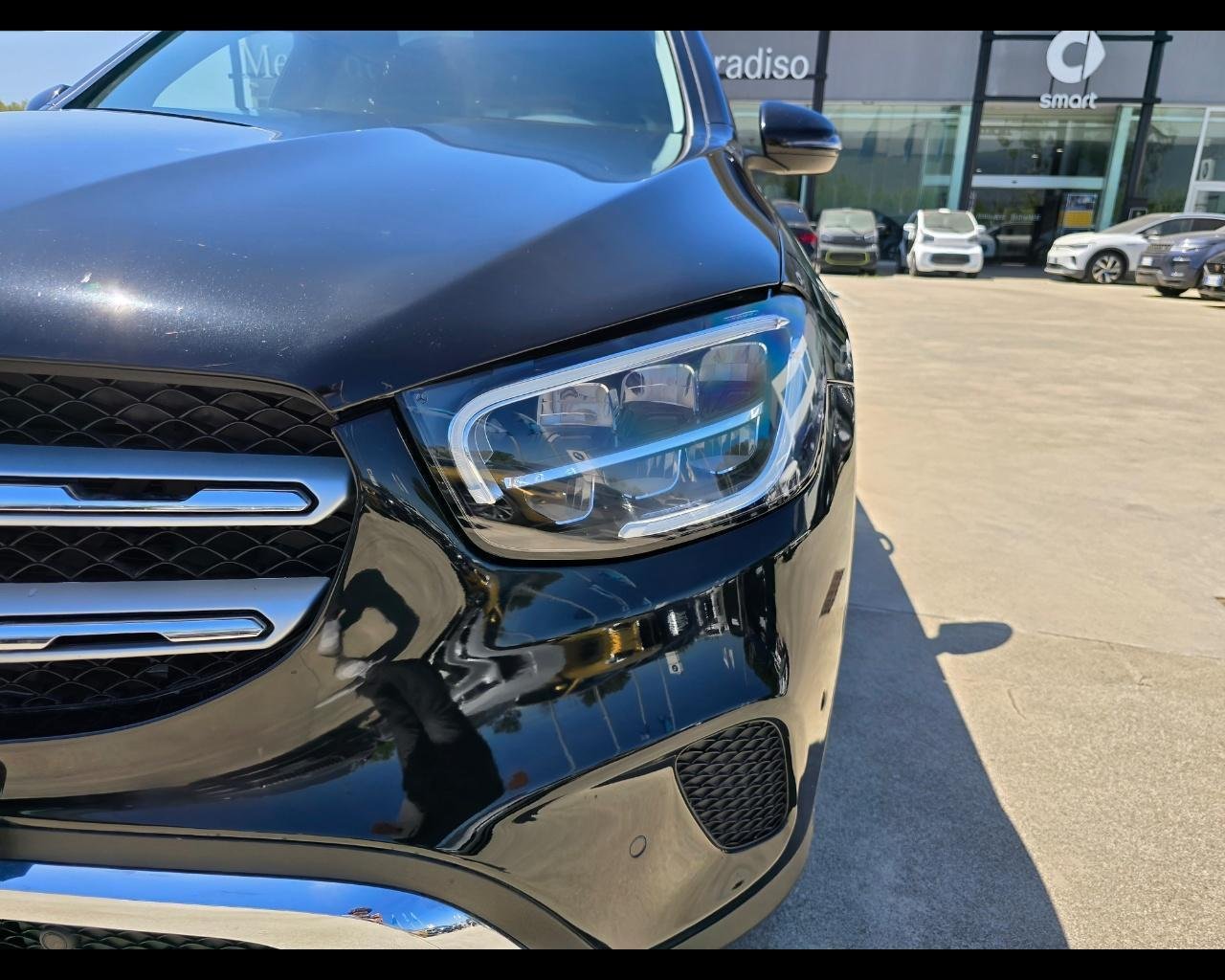 GLC 220 d Sport 4matic auto - Certified
