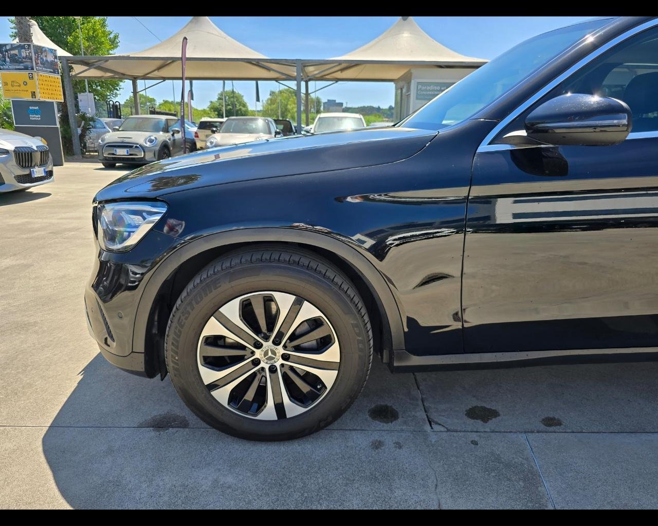 GLC 220 d Sport 4matic auto - Certified