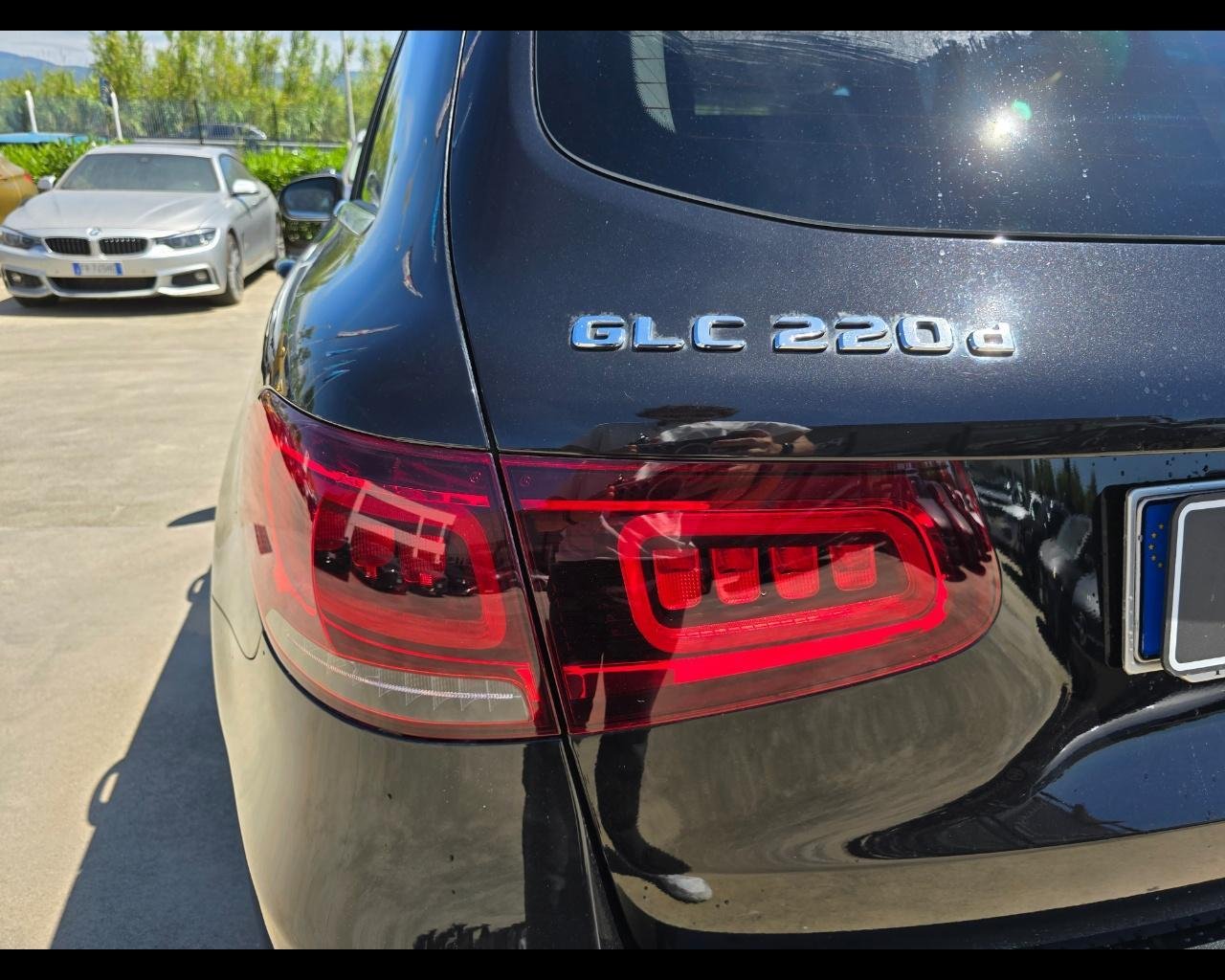 GLC 220 d Sport 4matic auto - Certified