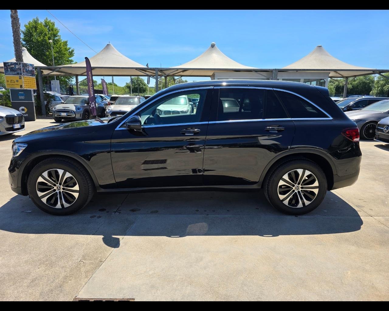 GLC 220 d Sport 4matic auto - Certified