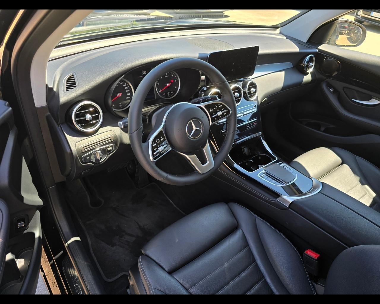 GLC 220 d Sport 4matic auto - Certified