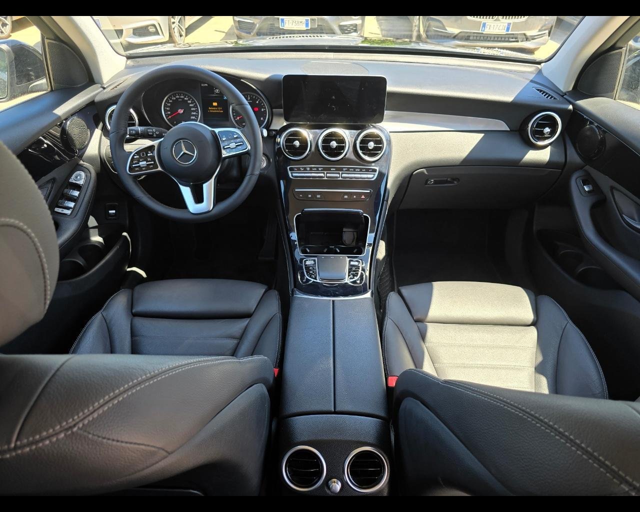 GLC 220 d Sport 4matic auto - Certified