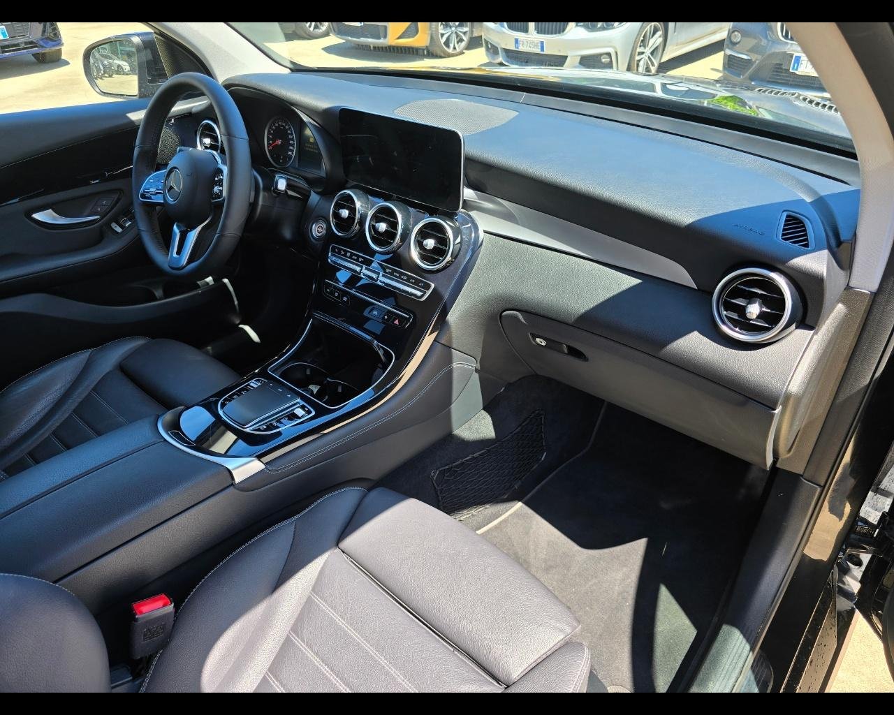 GLC 220 d Sport 4matic auto - Certified