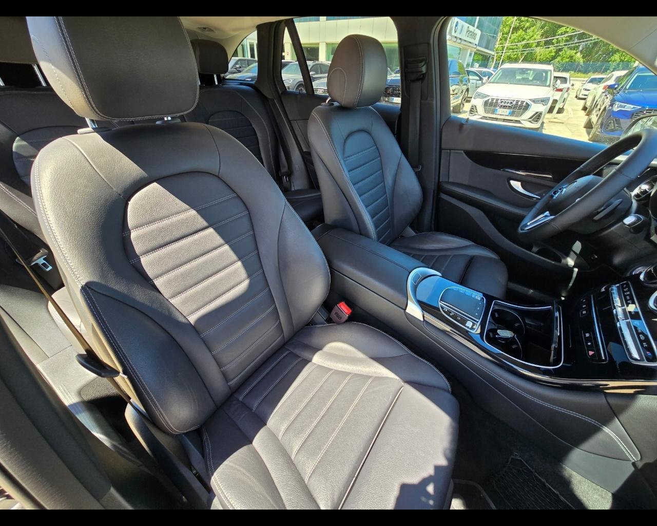 GLC 220 d Sport 4matic auto - Certified