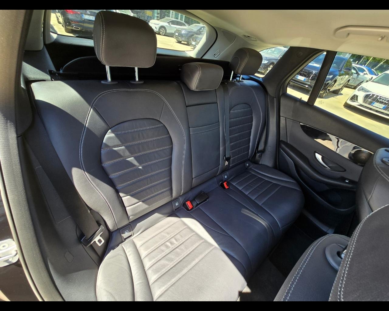 GLC 220 d Sport 4matic auto - Certified