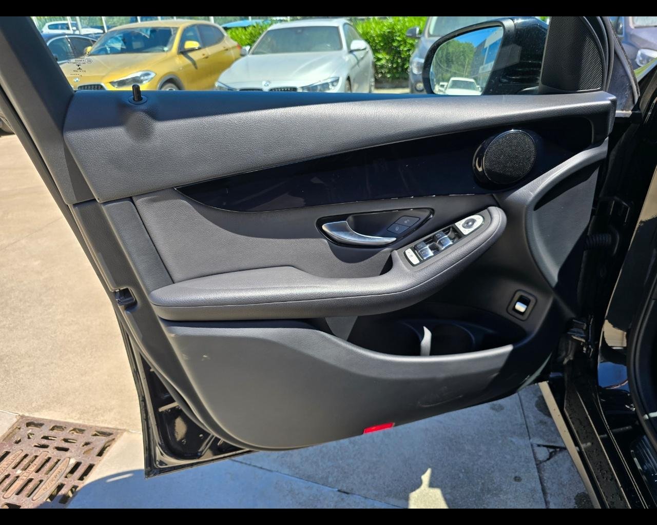 GLC 220 d Sport 4matic auto - Certified