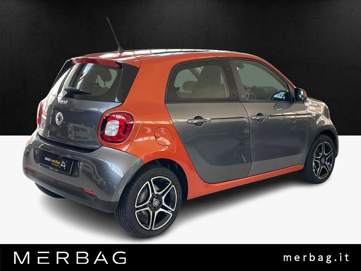 Forfour eq Pulse 4,6kW - Certified