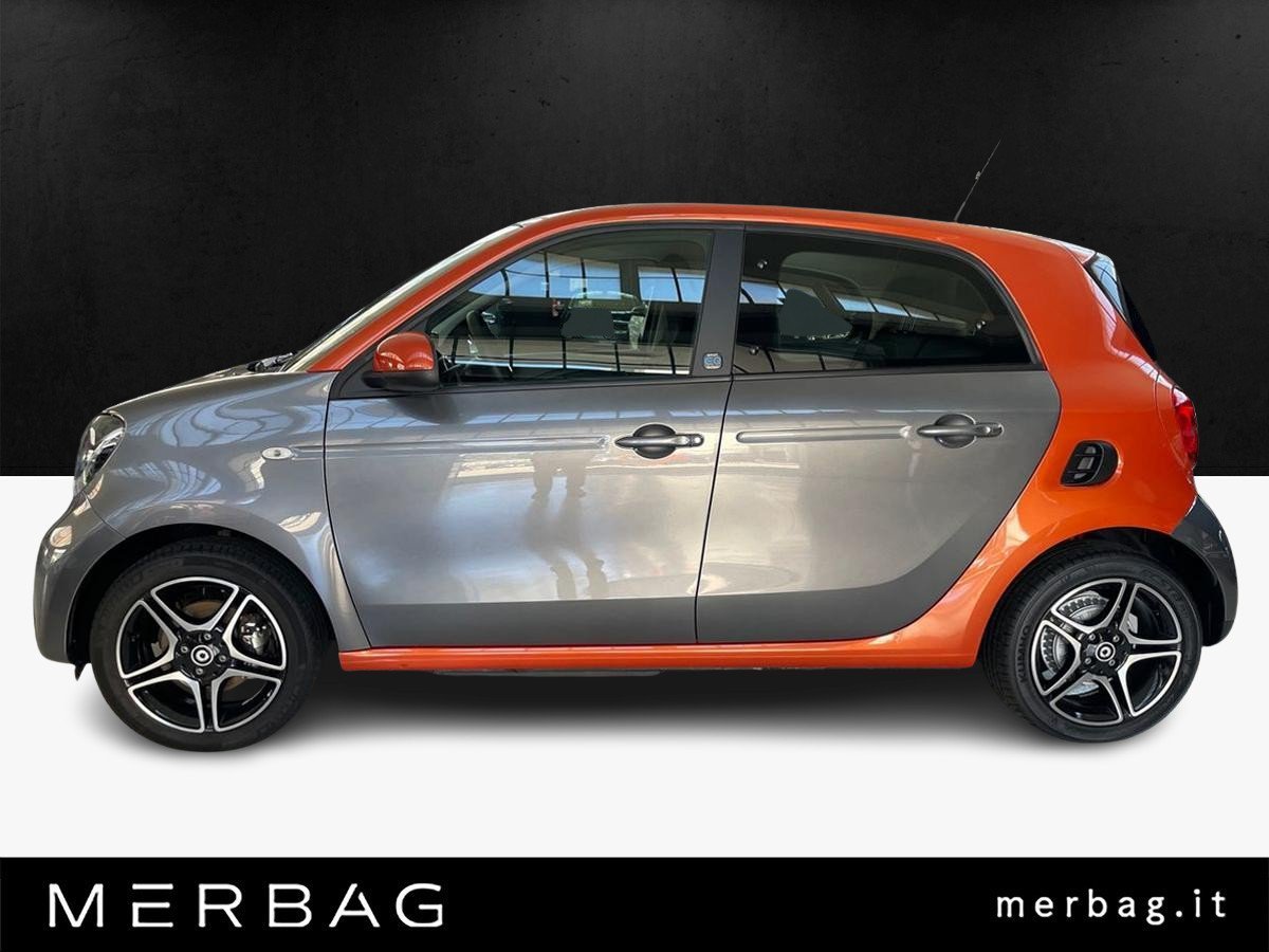 Forfour eq Pulse 4,6kW - Certified
