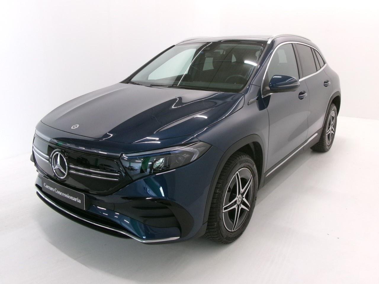 EQA 250 Premium - Certified