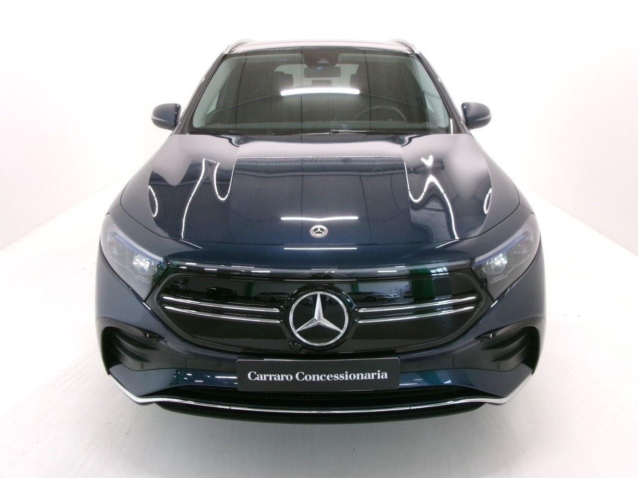 EQA 250 Premium - Certified