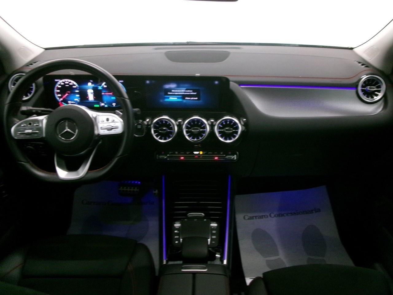 EQA 250 Premium - Certified