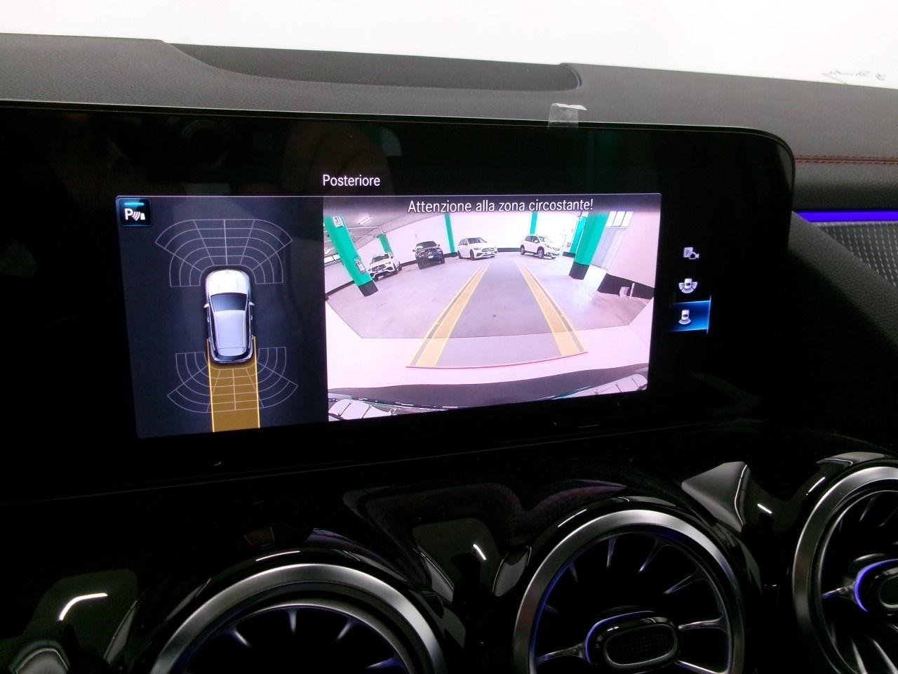 EQA 250 Premium - Certified