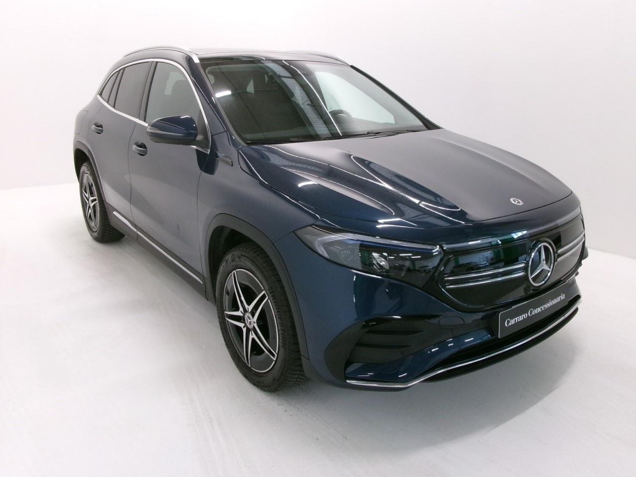 EQA 250 Premium - Certified