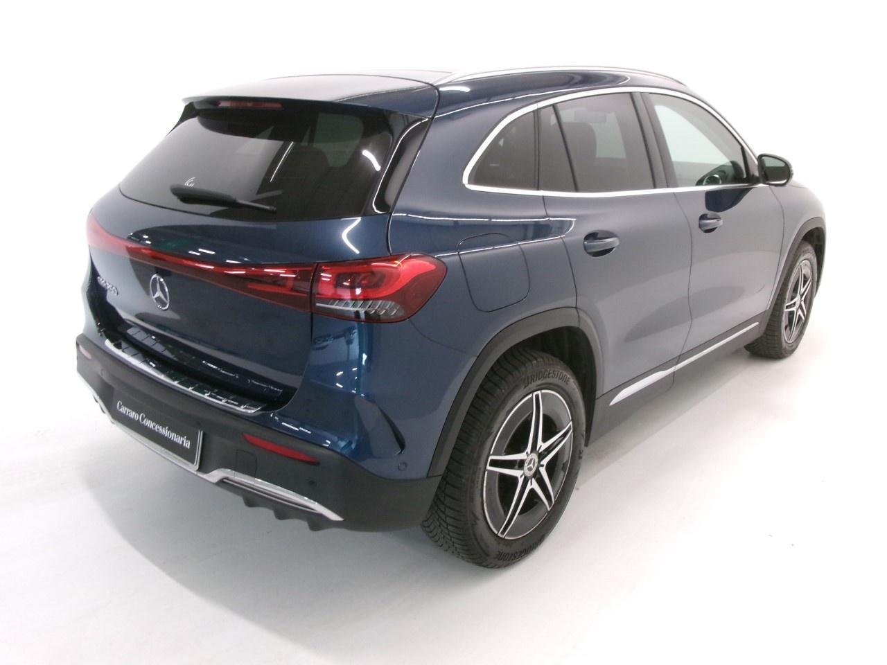 EQA 250 Premium - Certified