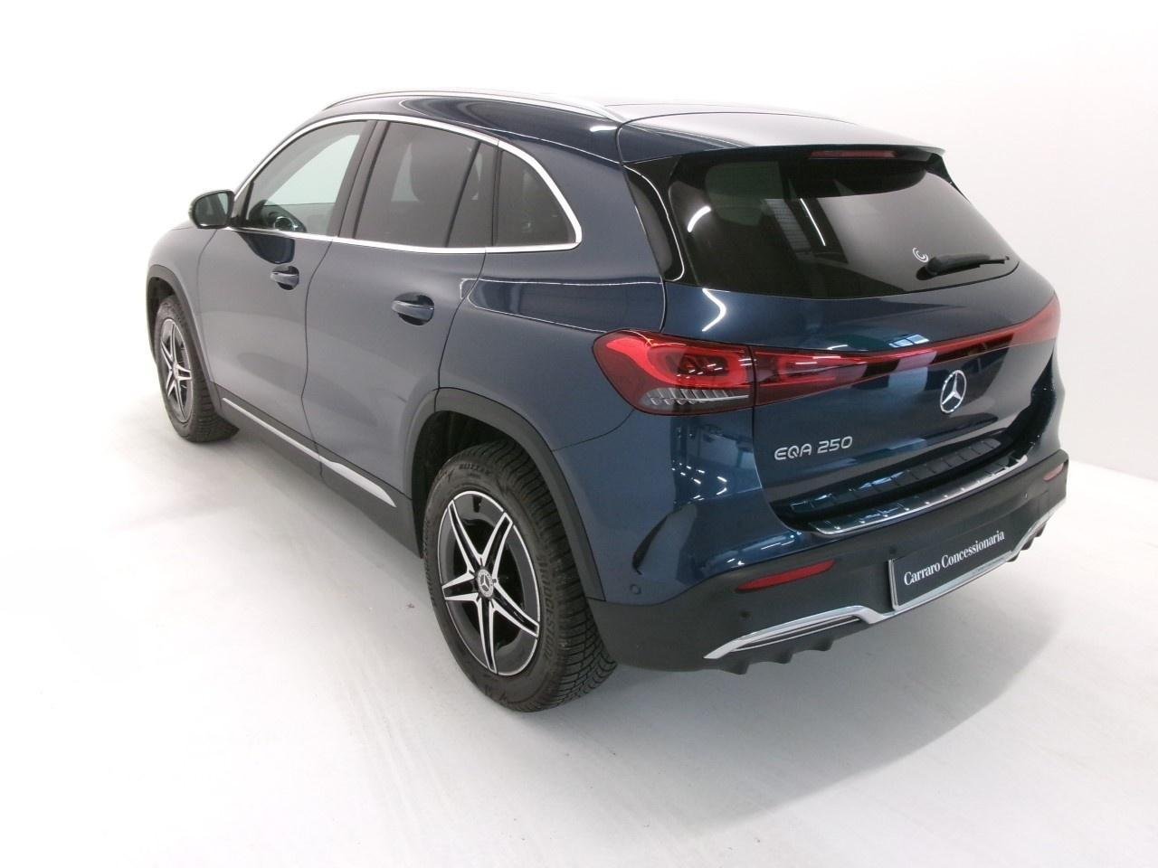 EQA 250 Premium - Certified