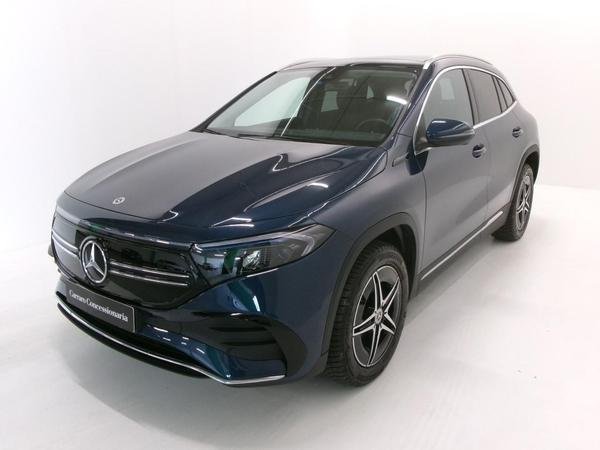 EQA 250 Premium - Certified