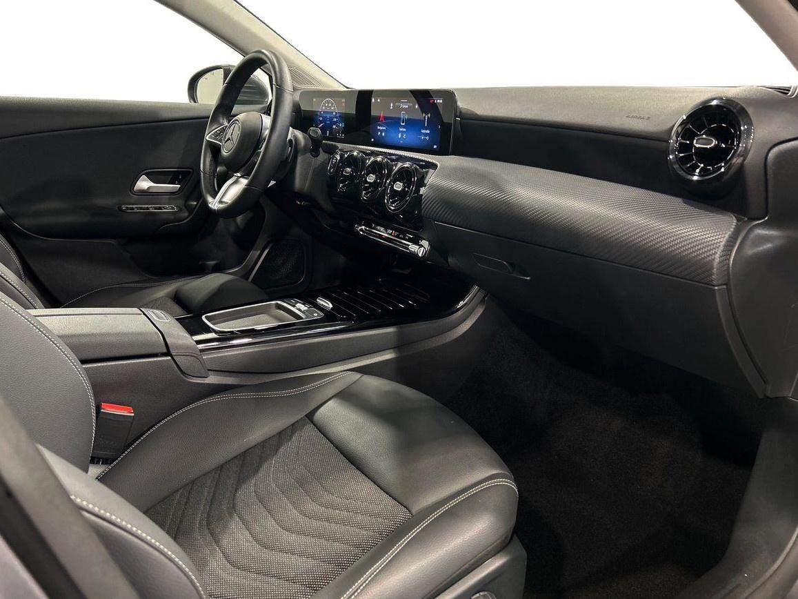A 180 d Advanced auto - Certified
