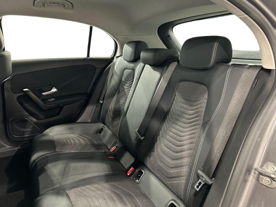 A 180 d Advanced auto - Certified