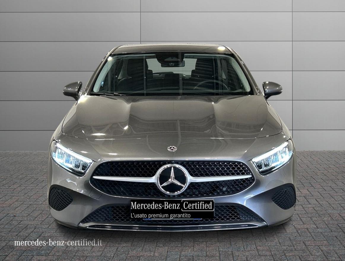 A 180 d Advanced auto - Certified
