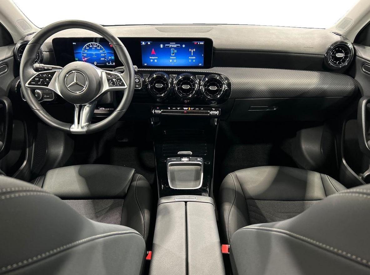 A 180 d Advanced auto - Certified