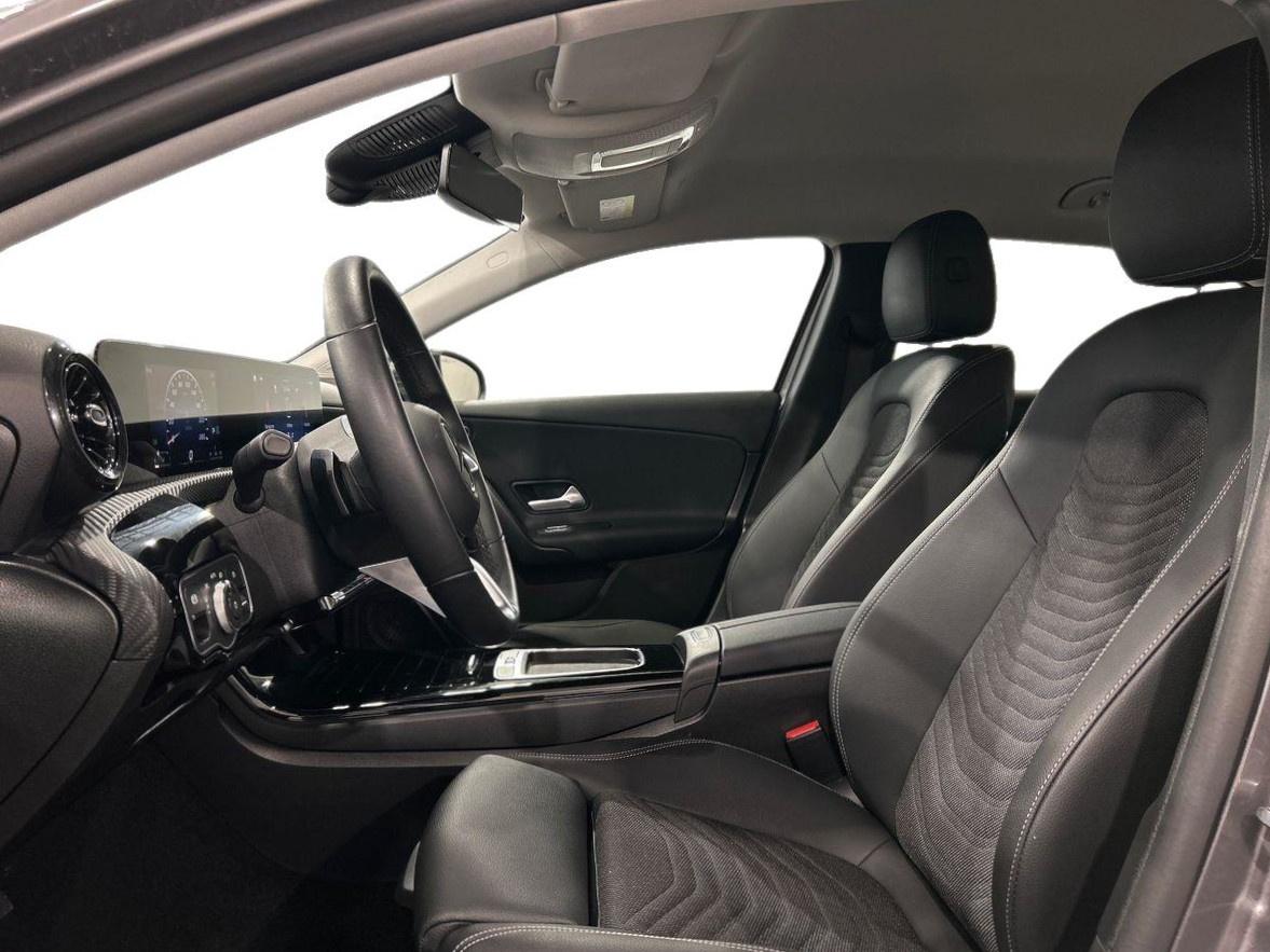 A 180 d Advanced auto - Certified