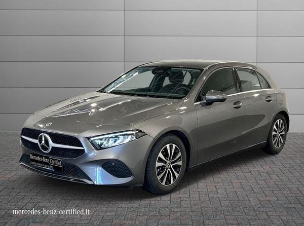 A 180 d Advanced auto - Certified