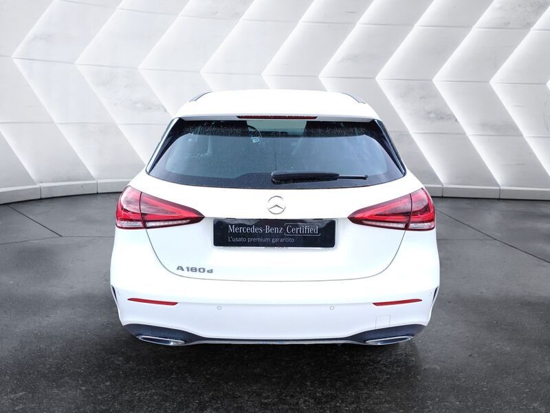 A 180 d Premium - Certified