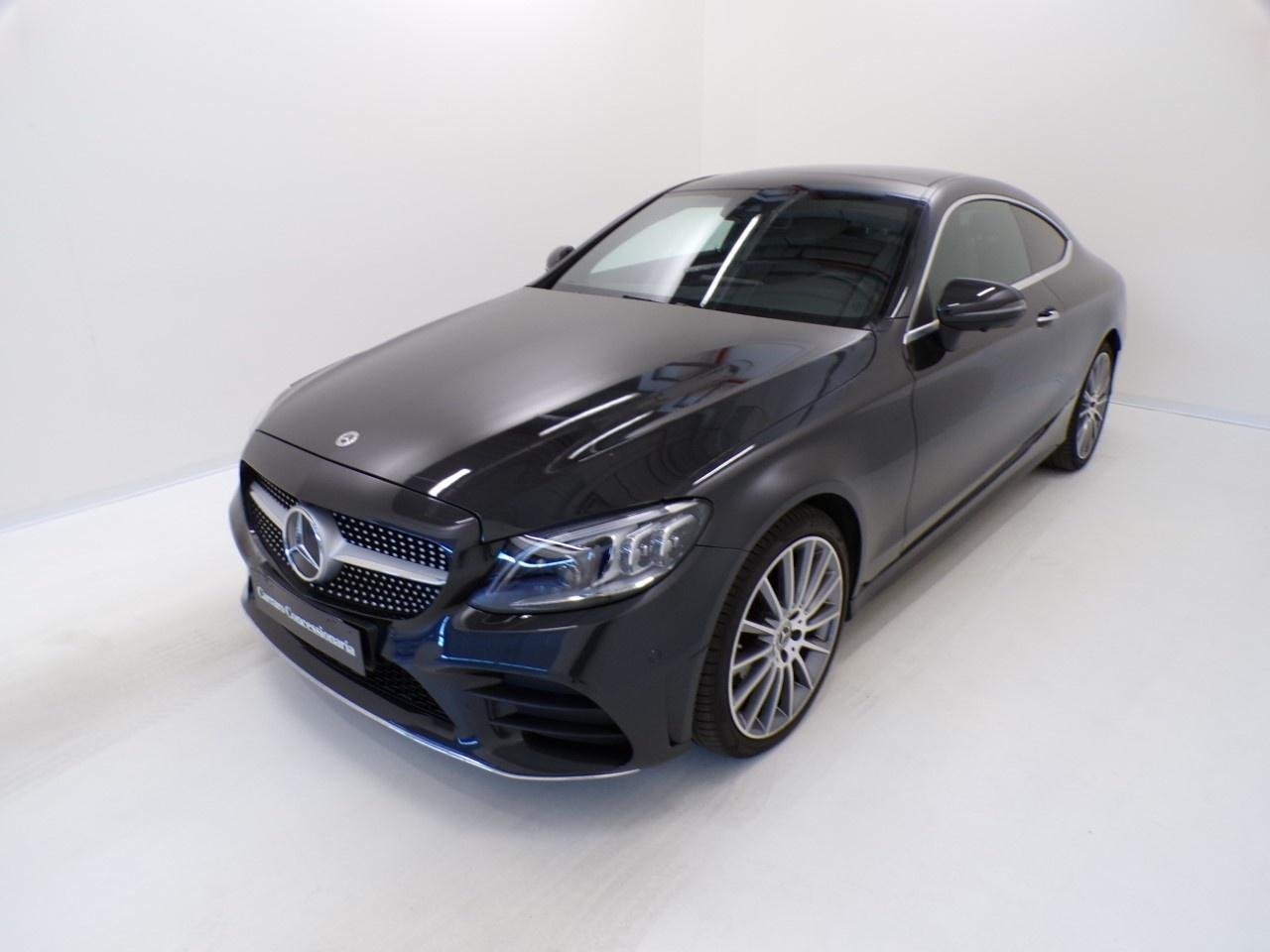 C Coupe 220 d Premium Plus 4matic auto - Certified