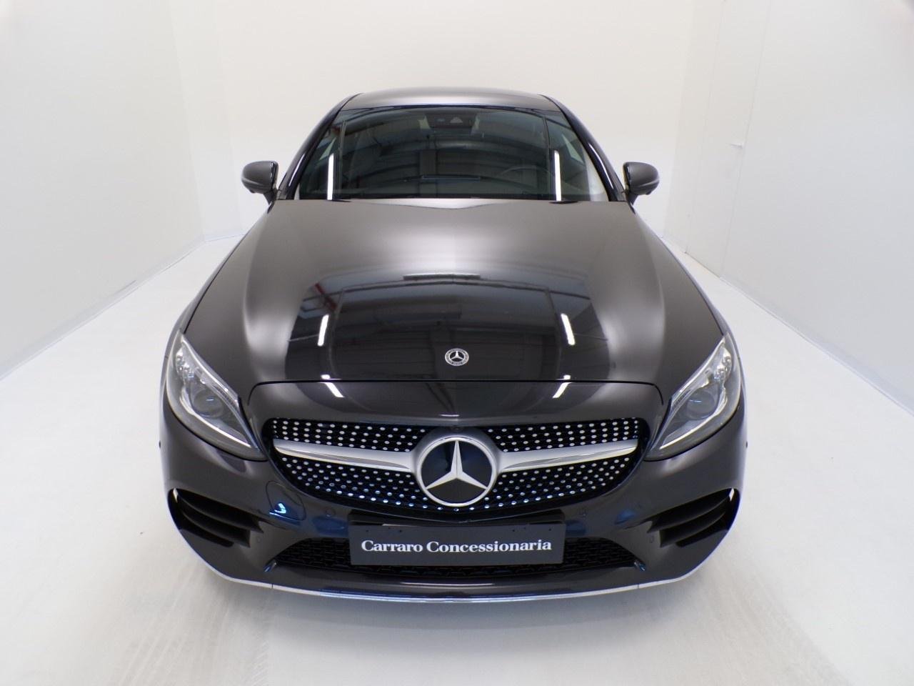 C Coupe 220 d Premium Plus 4matic auto - Certified