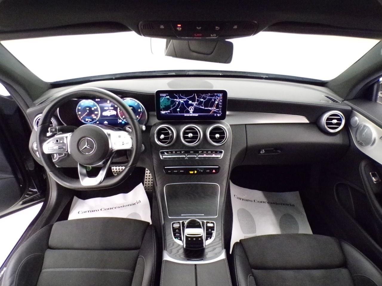 C Coupe 220 d Premium Plus 4matic auto - Certified