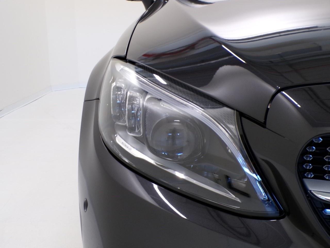 C Coupe 220 d Premium Plus 4matic auto - Certified