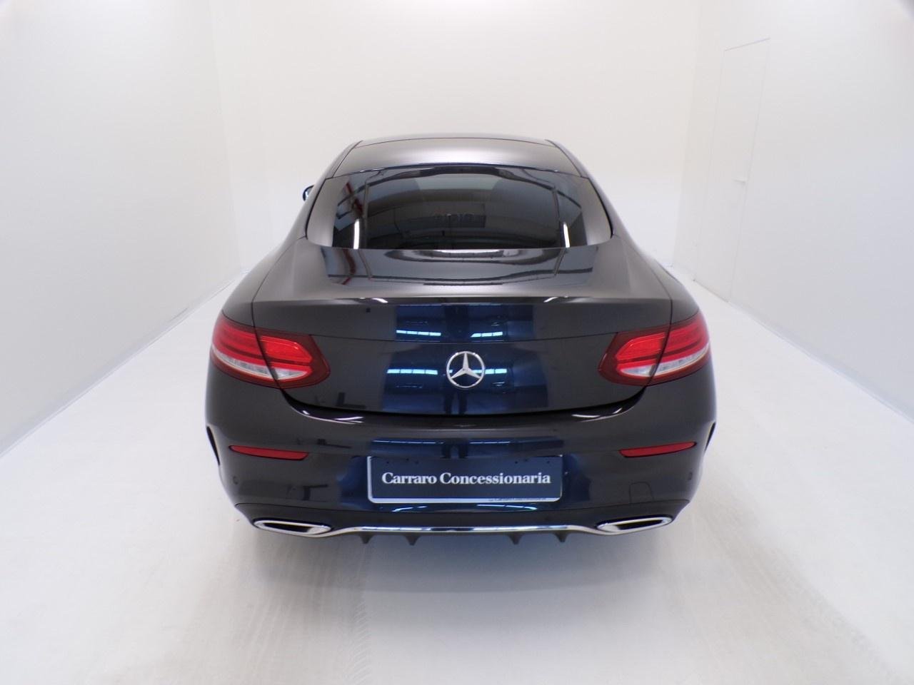 C Coupe 220 d Premium Plus 4matic auto - Certified