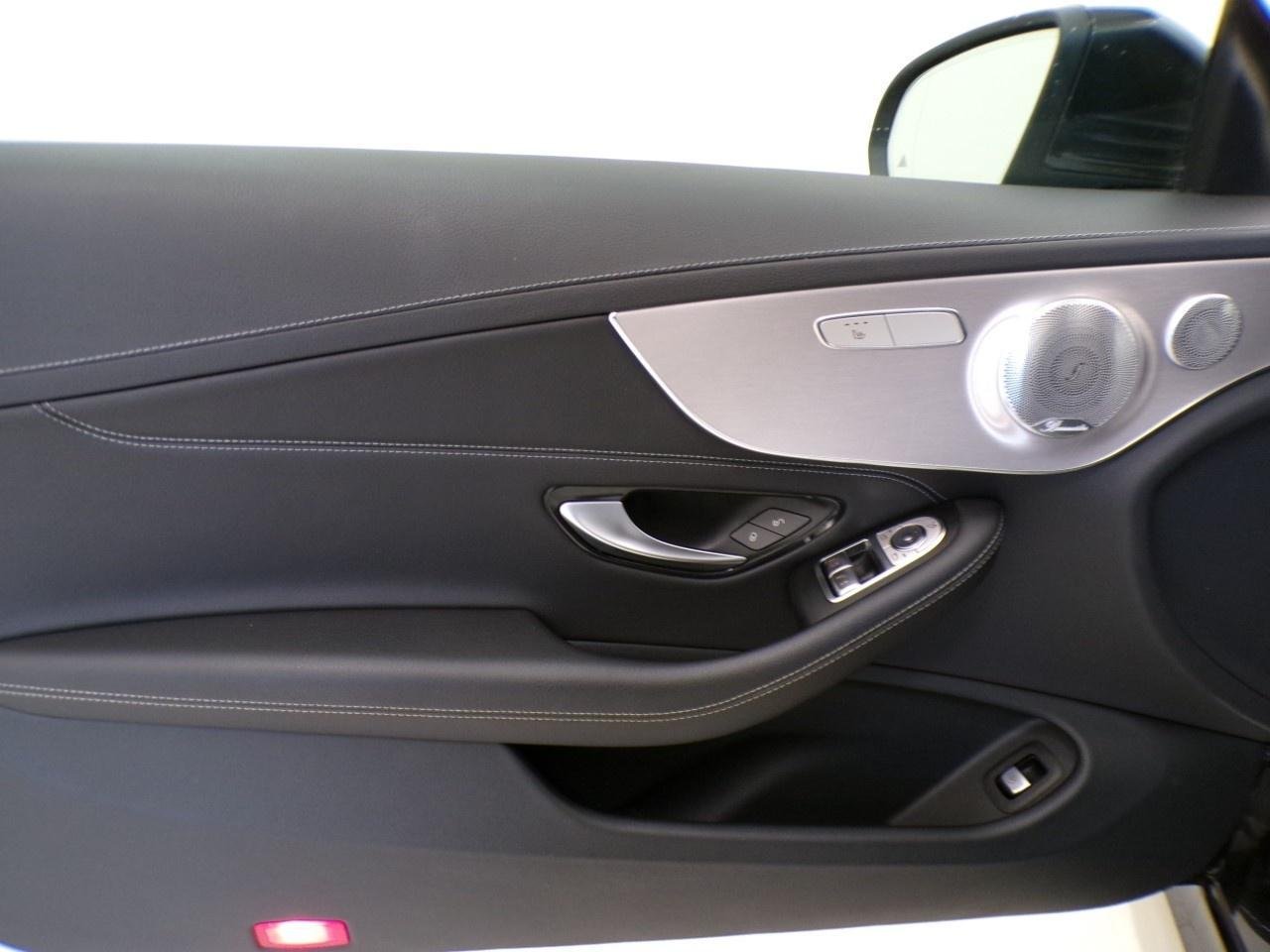C Coupe 220 d Premium Plus 4matic auto - Certified