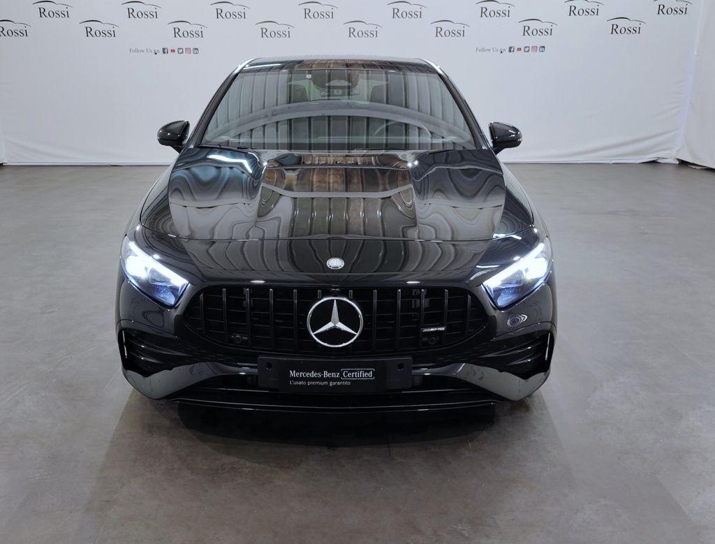 A AMG 35 AMG Line Premium 4matic auto - Certified