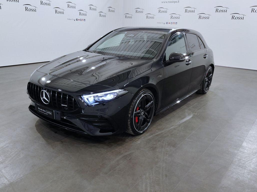 A AMG 35 AMG Line Premium 4matic auto - Certified