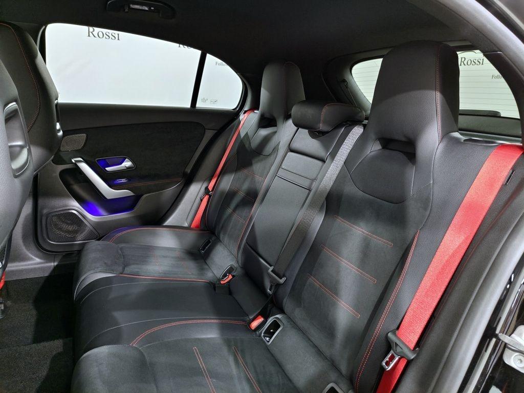 A AMG 35 AMG Line Premium 4matic auto - Certified