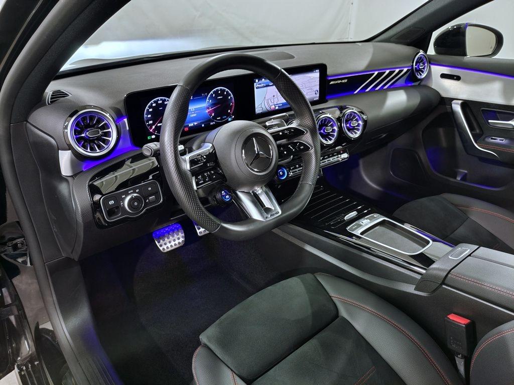 A AMG 35 AMG Line Premium 4matic auto - Certified