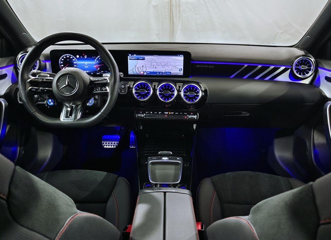 A AMG 35 AMG Line Premium 4matic auto - Certified