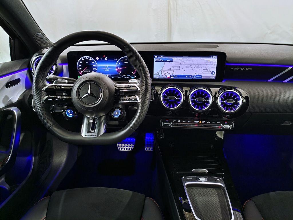 A AMG 35 AMG Line Premium 4matic auto - Certified